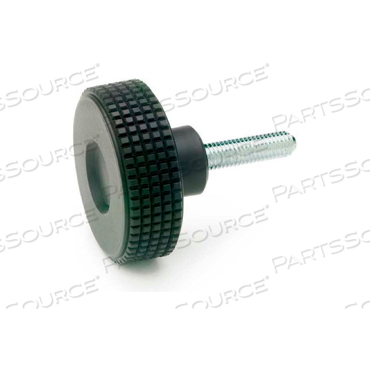 EN4534 SOFTLINE KNURLED KNOB, 3/8"-16, 1.25" by J.W. Winco EN4534 SOFTLINE KNURLED KNOB, 3/8"-16, 1.25" by J.W. Winco