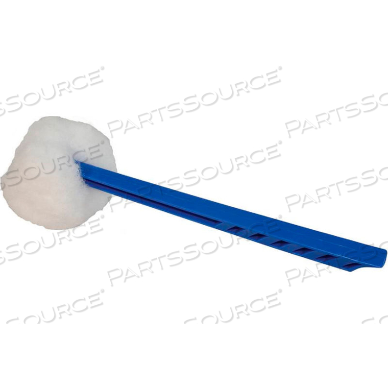 MOP TOILET BOWL DURALON - BLUE 