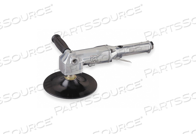 AIR DISC SANDER INDUSTRIAL 0.5 HP 7 IN. by Ingersoll-Rand AIR DISC SANDER INDUSTRIAL 0.5 HP 7 IN. by Ingersoll-Rand