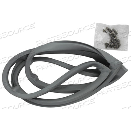 GASKET, DOOR, SILICONE by Cres Cor