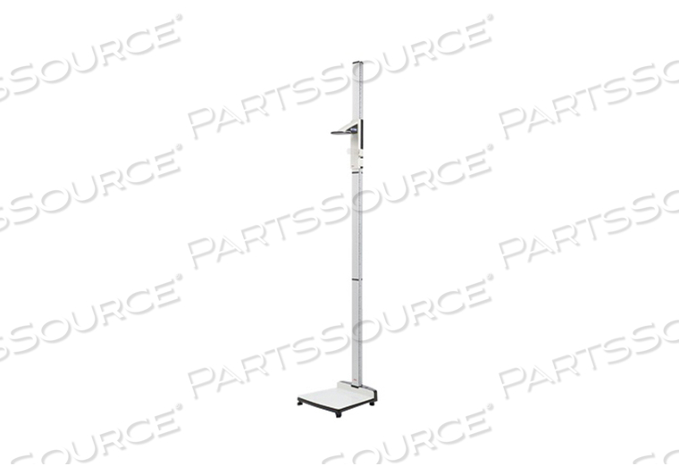 EMR MEDICAL SCALE, WHITE BACKLIT LCD DISPLAY by Seca Corp.