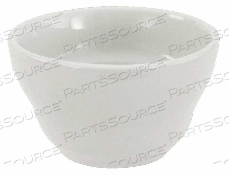 BOULLION CUP BRIGHT WHITE 7-1/2 OZ PK36 by Crestware BOULLION CUP BRIGHT WHITE 7-1/2 OZ PK36 by Crestware