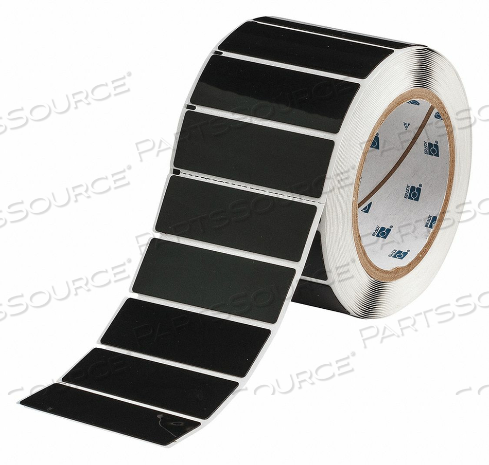 THERM TRANSFER LABEL POLY 1X3 by Brady Americas THERM TRANSFER LABEL POLY 1X3 by Brady Americas