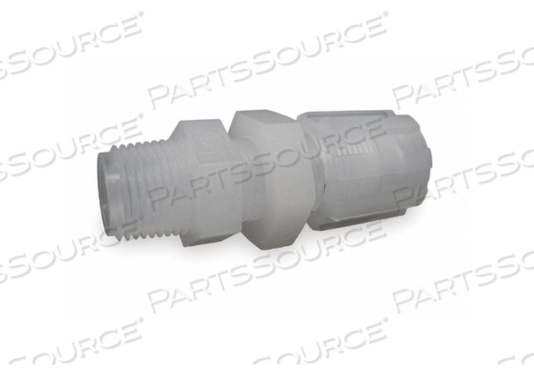 PANEL MOUNT ADPTR PFA COMP 3/8IN by Pargrip PANEL MOUNT ADPTR PFA COMP 3/8IN by Pargrip