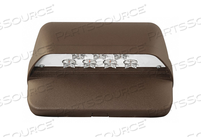 WALL PACK LED 5000K 1557 LM 17W by Hubbell Power Systems WALL PACK LED 5000K 1557 LM 17W by Hubbell Power Systems