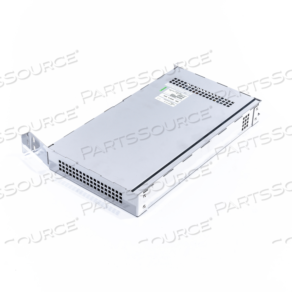 PORTABLE DETECTOR POWER SUPPLY 