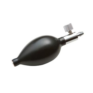 INFLATION BULB AND VALVE by American Diagnostic Corporation (ADC)