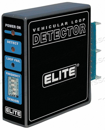 LOOP DETECTOR USE WITH 5MKK7 AND 5MKK8 by Liftmaster