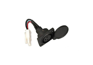 TILLER/BATTERYBOX CHARGER PORT by Drive/DeVilbiss Healthcare, Inc