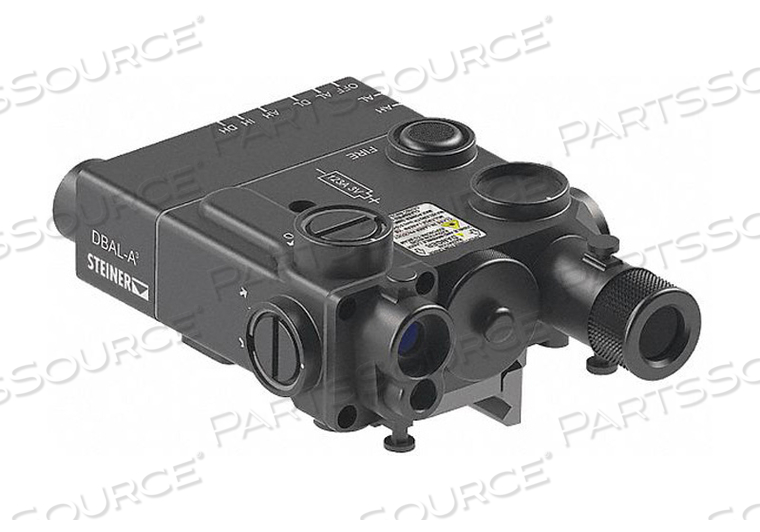 RIFLE LASER SIGHT GREEN 850NM WAVELENGTH by Steiner