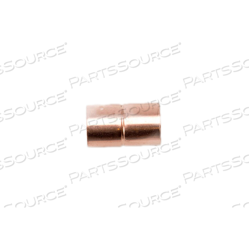 COPPER PRESSURE FITTINGS by Streamline