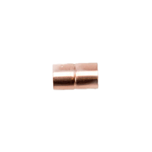 COPPER PRESSURE FITTINGS by Streamline COPPER PRESSURE FITTINGS by Streamline