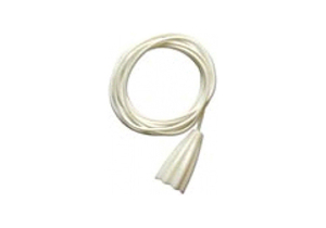 PULLCORD, TPU PLASTIC WASHABLE, 6 FT by TekTone Sound & Signal Mfg., Inc.