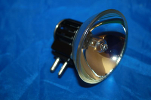 HALOGEN LAMP, 150 W, 21 V, GX7.9, 25 HR AVERAGE LIFE, 300 LUMENS, MR18, CLEAR by Weco Manufacturing Group