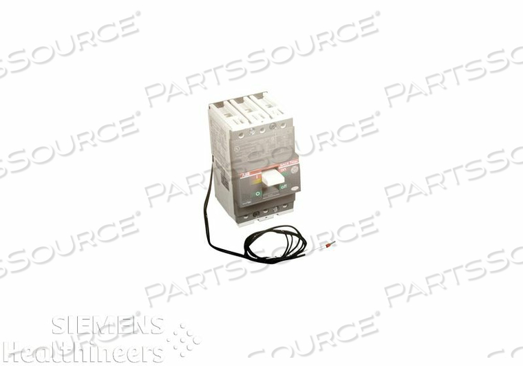 CIRCUIT BREAKER 50A 480V (ABB) by Siemens Medical Solutions