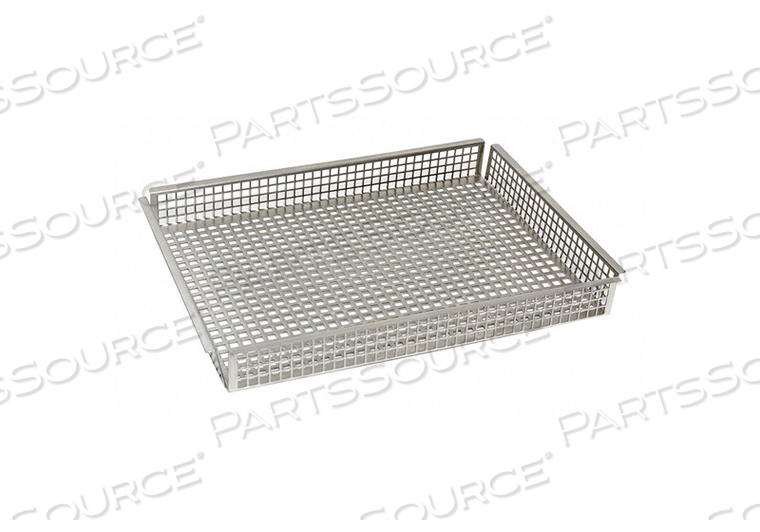 OVEN BASKET QUARTER SIZE by Cadco OVEN BASKET QUARTER SIZE by Cadco