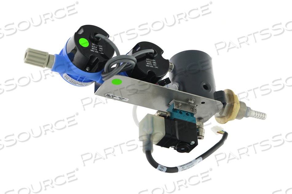 SUB-ASSEMBLY, WATER INLET FLOW CONTROL SENSOR, FOR ADVANTAGE PLUS® AUTOMATED ENDOSCOPE REPROCESSOR by Medivators (Cantel Medical) (now STERIS)