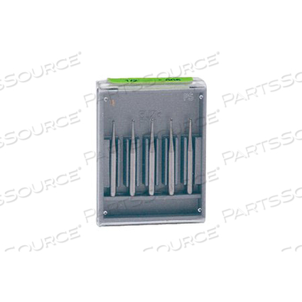 UNSTERILIZED 0.5 MM BURR by Alger Company UNSTERILIZED 0.5 MM BURR by Alger Company