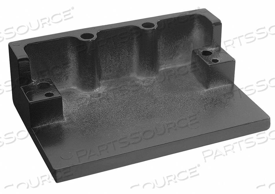 DOOR COORDINATOR MOUNTING BRACKET by Rockwood DOOR COORDINATOR MOUNTING BRACKET by Rockwood