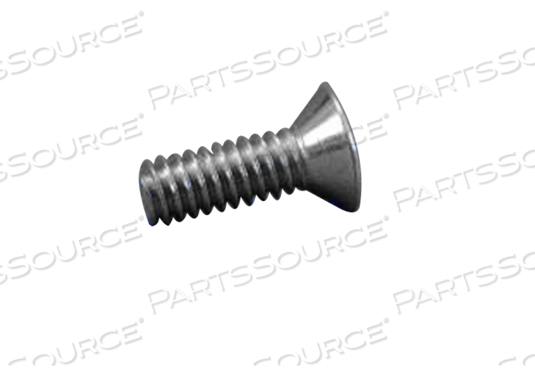 SCREW,1/4-20 X 3/4 ,FLAT HEAD 