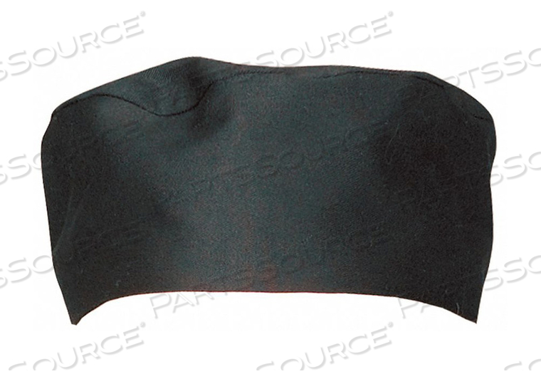 UNISEX SKULL CAP L/XL BLACK 