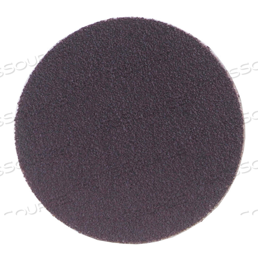 PSA SANDING DISC, 5 IN DIA, NON-VACUUM, ALUMINUM OXIDE, 100 GRIT, X WT CLOTH, XC0878 by Approved Vendor PSA SANDING DISC, 5 IN DIA, NON-VACUUM, ALUMINUM OXIDE, 100 GRIT, X WT CLOTH, XC0878 by Approved Vendor