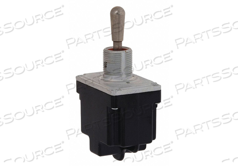 TOGGLE SWITCH DPDT 15A @ 277V SCREW by Honeywell