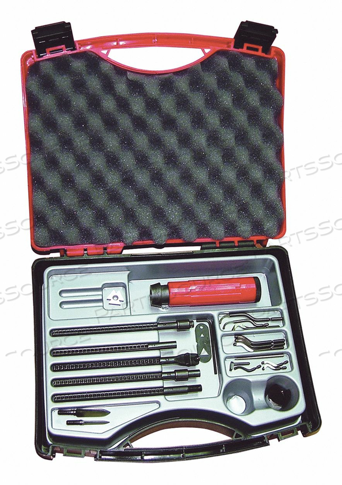DEBURRING TOOL SET UNIVERSAL BOX by Shaviv DEBURRING TOOL SET UNIVERSAL BOX by Shaviv