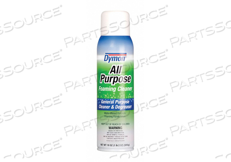 ALL PURPOSE CLEANER 20 OZ AEROSOL PK12 by Dymon