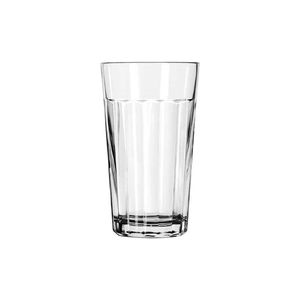 GLASS TUMBLER PANELED CLEAR 12 OZ., 36 PACK by Libbey Glass