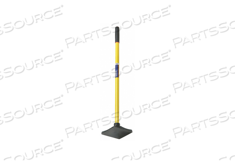 TAMPER STRAIGHT HANDLE CAST IRON BLADE by Ability One TAMPER STRAIGHT HANDLE CAST IRON BLADE by Ability One