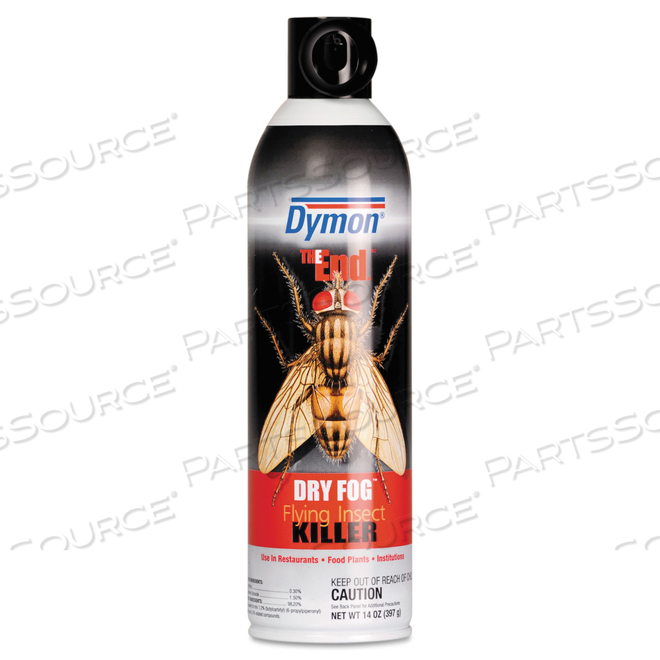 FLYING INSECT KILLER DRY FOG by Dymon