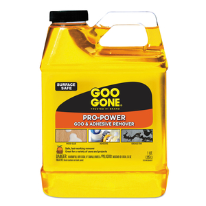 PRO-POWER CLEANER, CITRUS SCENT, 1 QT BOTTLE by Goo Gone