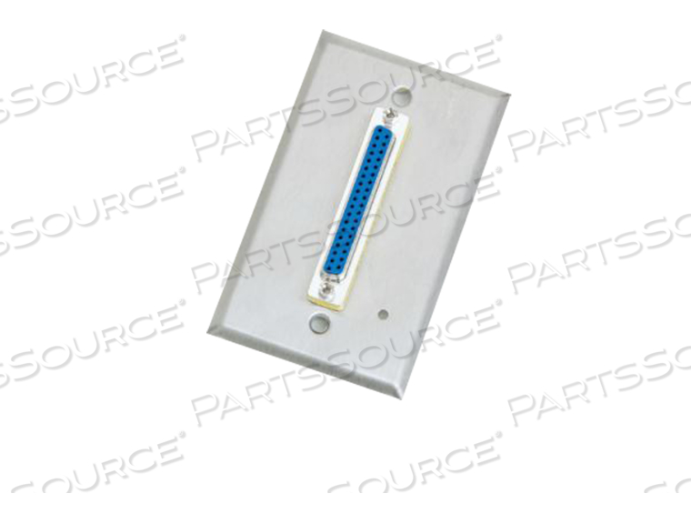 BRACKETLESS WALL PLATE ASSEMBLY by Curbell Medical BRACKETLESS WALL PLATE ASSEMBLY by Curbell Medical