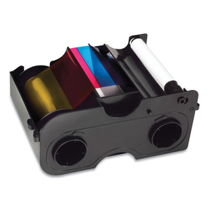 45000 PRINTER RIBBON, FOUR-COLOR by HID