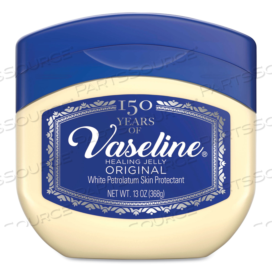 JELLY ORIGINAL, 13 OZ JAR by Vaseline JELLY ORIGINAL, 13 OZ JAR by Vaseline