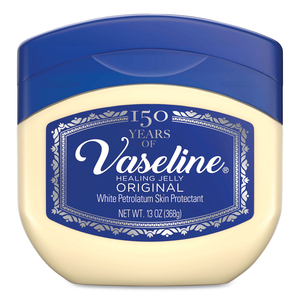 JELLY ORIGINAL, 13 OZ JAR, 24/CARTON by Vaseline