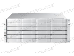 VTRAK E5800FD, HARD DRIVE ARRAY, 24 BAYS (SATA-600 / SAS-3), 16GB FIBRE CHANNEL (EXTERNAL), RACK-MOUNTABLE, 4U by Promise VTRAK E5800FD, HARD DRIVE ARRAY, 24 BAYS (SATA-600 / SAS-3), 16GB FIBRE CHANNEL (EXTERNAL), RACK-MOUNTABLE, 4U by Promise