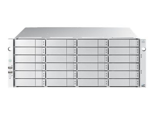 VTRAK E5800FD, HARD DRIVE ARRAY, 24 BAYS (SATA-600 / SAS-3), 16GB FIBRE CHANNEL (EXTERNAL), RACK-MOUNTABLE, 4U by Promise
