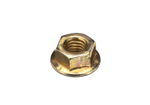 M8-0.35" STEEL HEXAGON LOCK FLANGE NUT by Hillrom