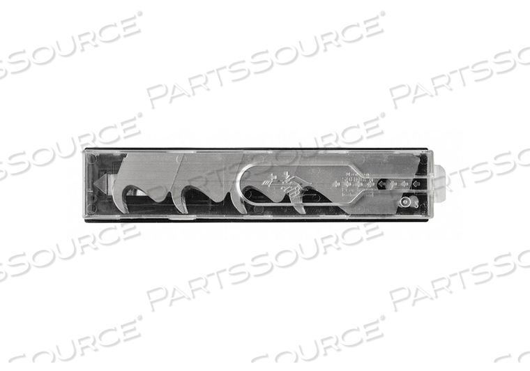 SNAP-OFF HOOK BLADE 25MM W PK3 by Olfa