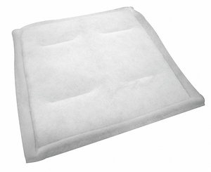 PAINT COLLECTOR FILTER PAD 20X20X1 PK24 by Global Finishing Solutions