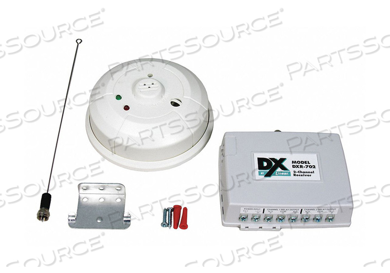 CARBON MONOXIDE DETECTOR TRANSMITTER by Linear