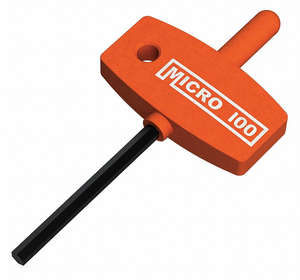 QUICK CHANGE HEX KEY PK10 by Micro 100