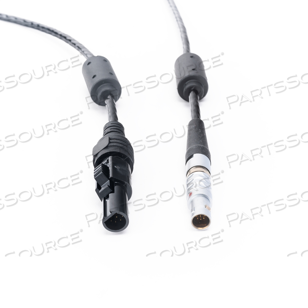 COMMUNICATION CABLE SET, BASE STATION AND HEAD MODULE by Philips Healthcare