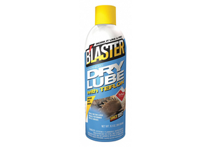 9.3 OZ. AEROSOL DRY LUBRICANT by Blaster