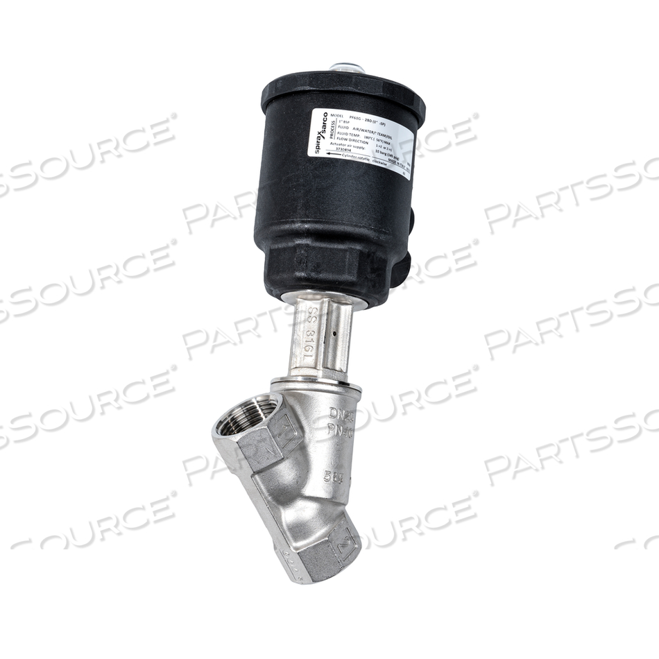 PISTON VALVE PF61G-2BD 1 IN by Getinge USA Sales, LLC