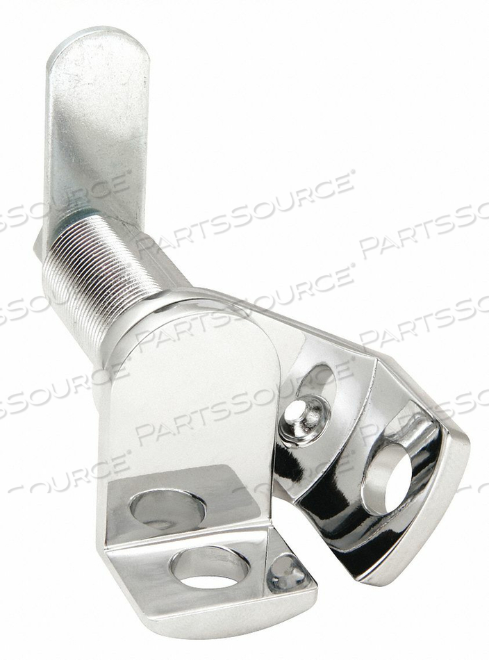 PADLOCKABLE KEYLESS CAM LOCK NON-KEYED by CCL