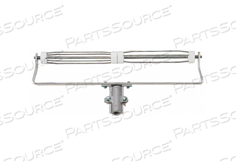 INDUSTRIAL PAINT ROLLER FRAME 18 IN YOKE by Premier
