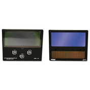 LENS KIT, WH40 ELEMENT VARIABLE AUTO-DARKENING, 5 IN X  2 IN, POLYCARBONATE by Jackson Safety